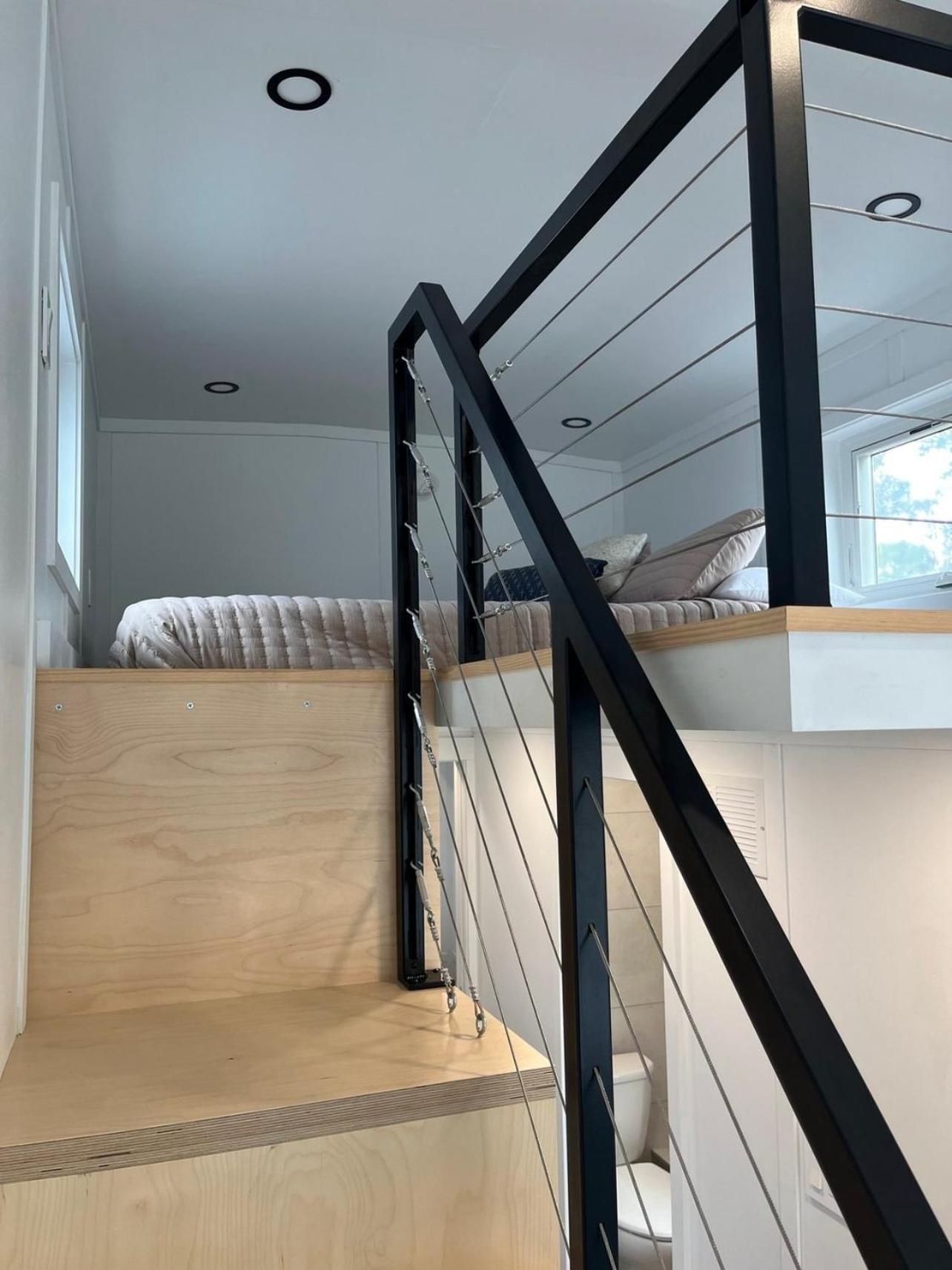 The Mockingbird Tiny Home 佩里 外观 照片