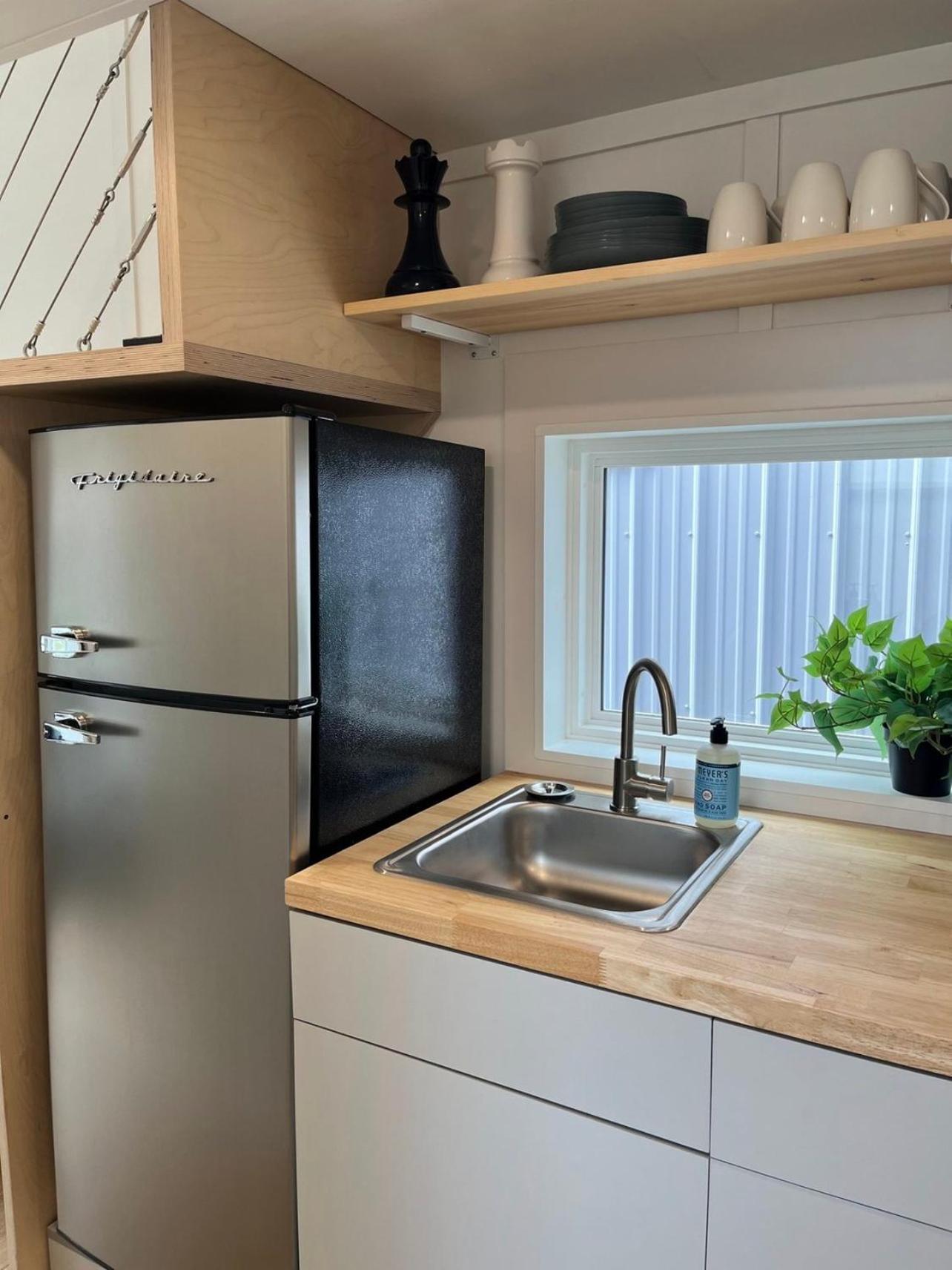 The Mockingbird Tiny Home 佩里 外观 照片