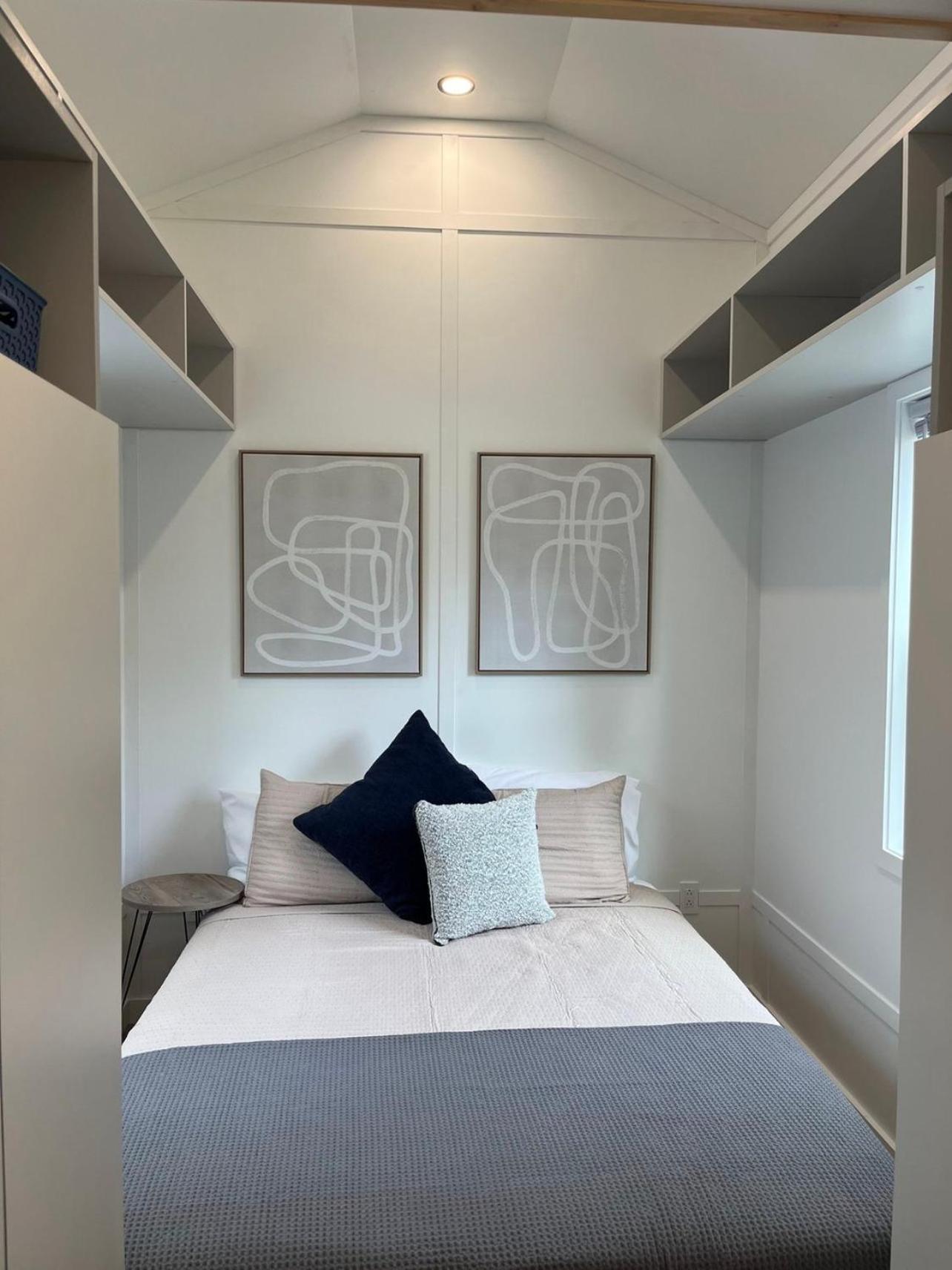 The Mockingbird Tiny Home 佩里 外观 照片