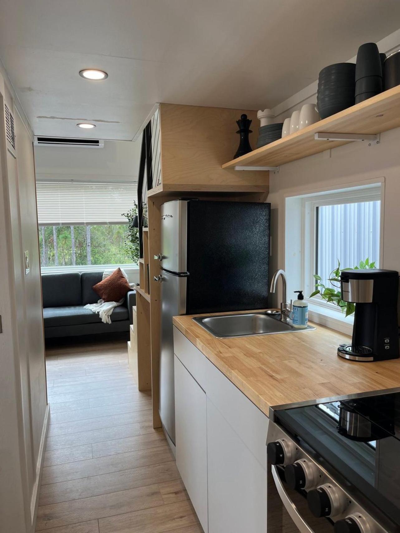 The Mockingbird Tiny Home 佩里 外观 照片