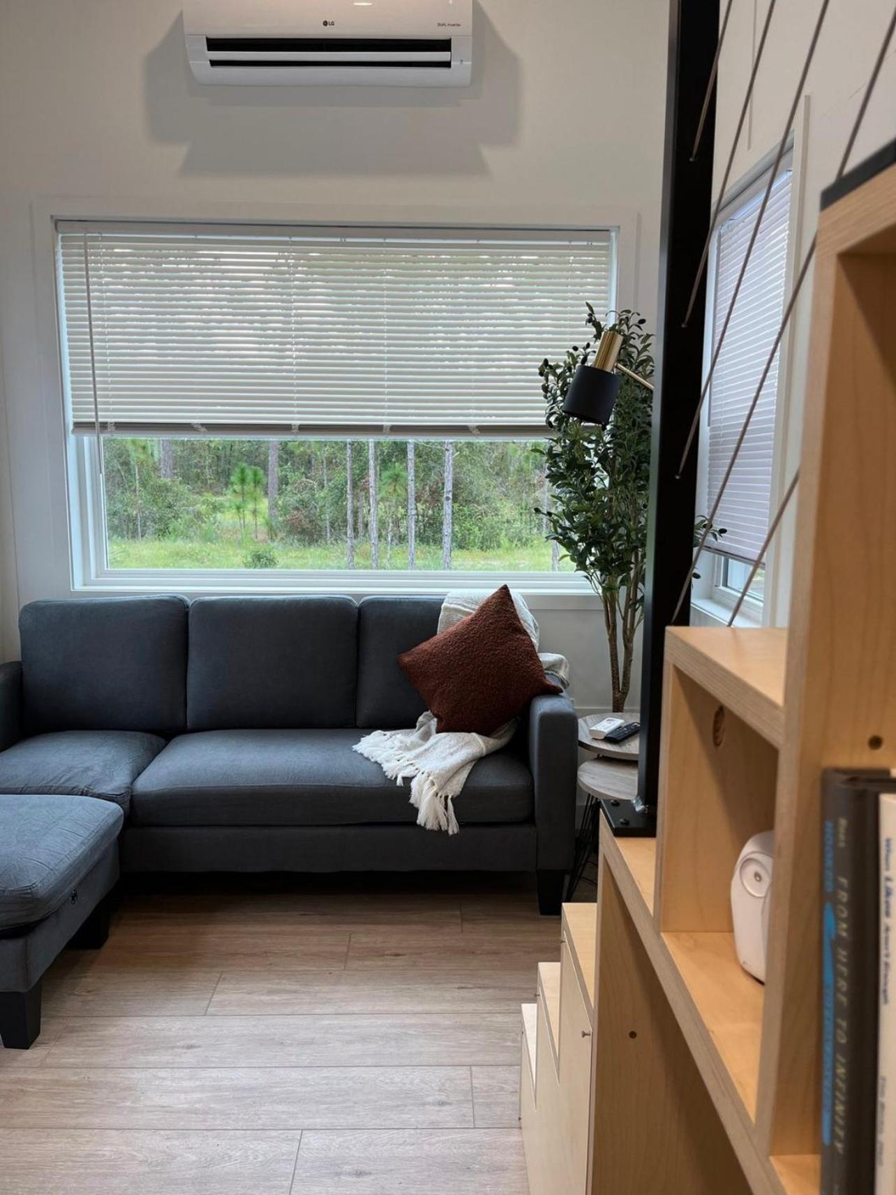 The Mockingbird Tiny Home 佩里 外观 照片