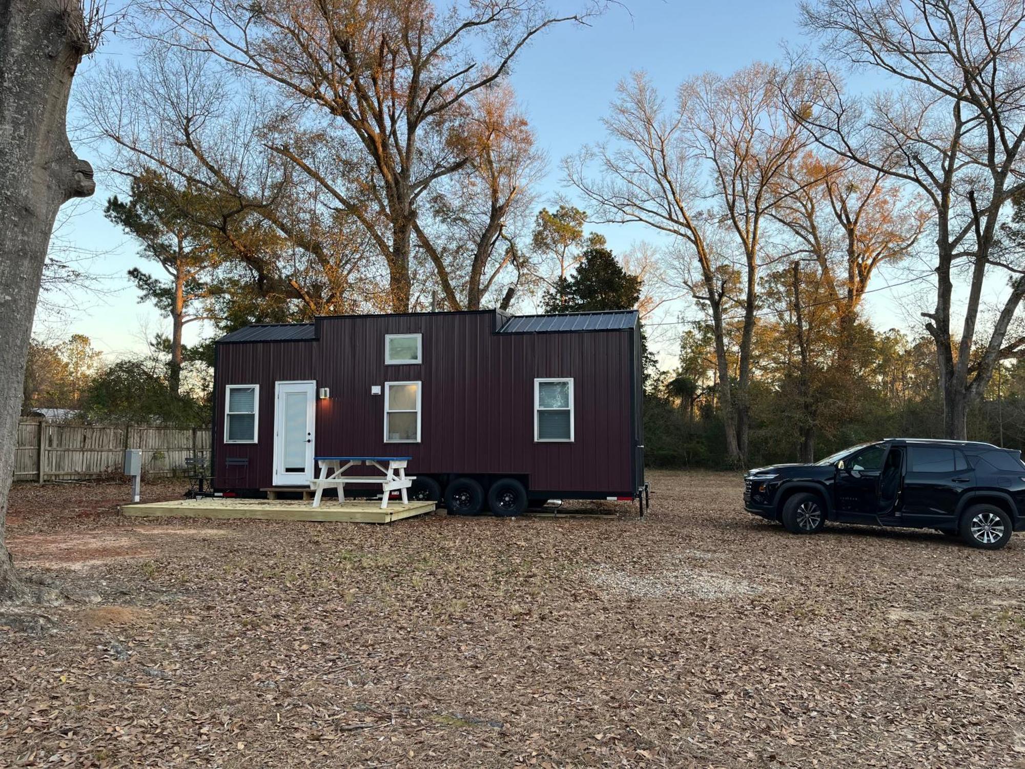 The Mockingbird Tiny Home 佩里 外观 照片