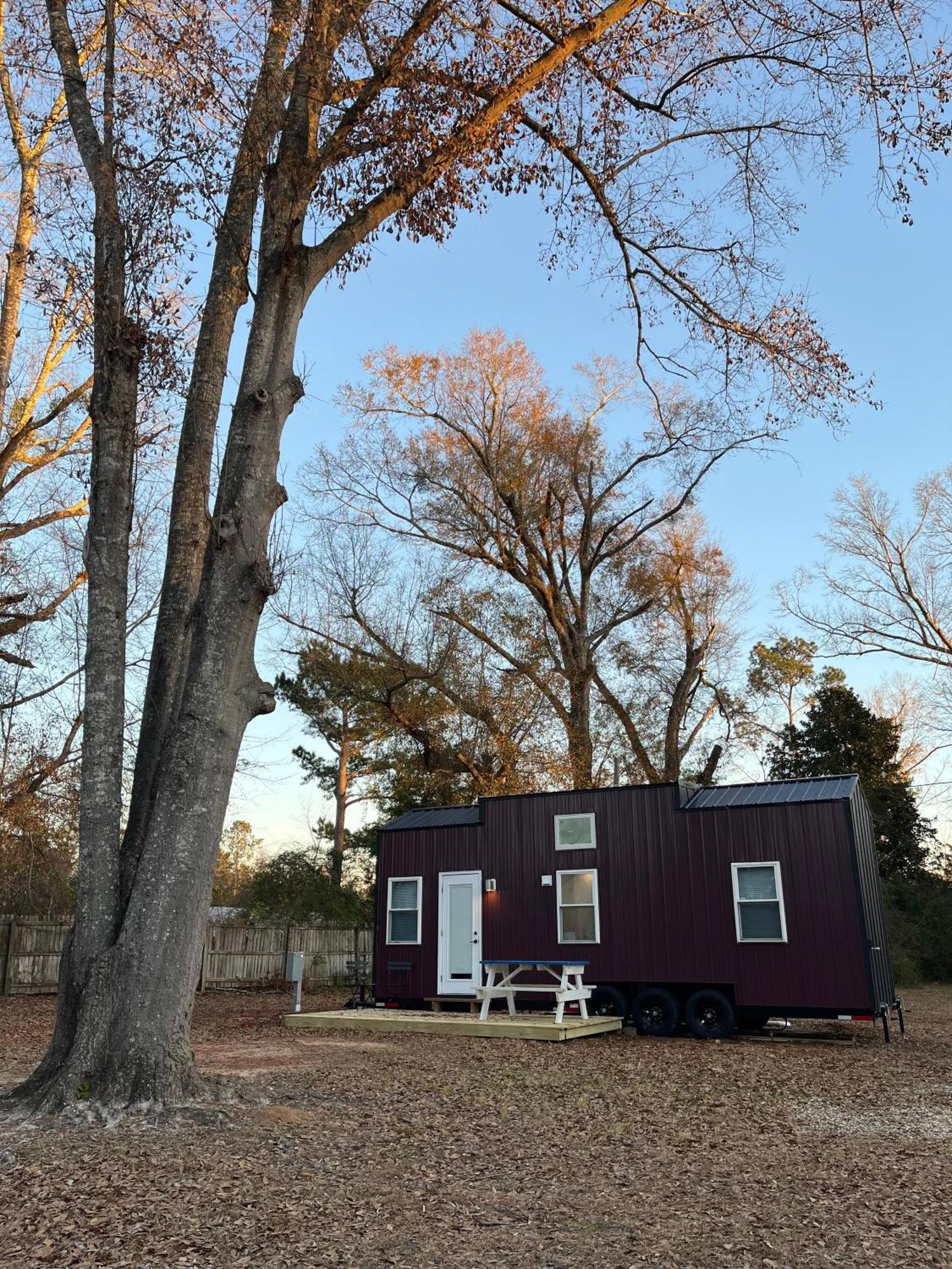 The Mockingbird Tiny Home 佩里 外观 照片